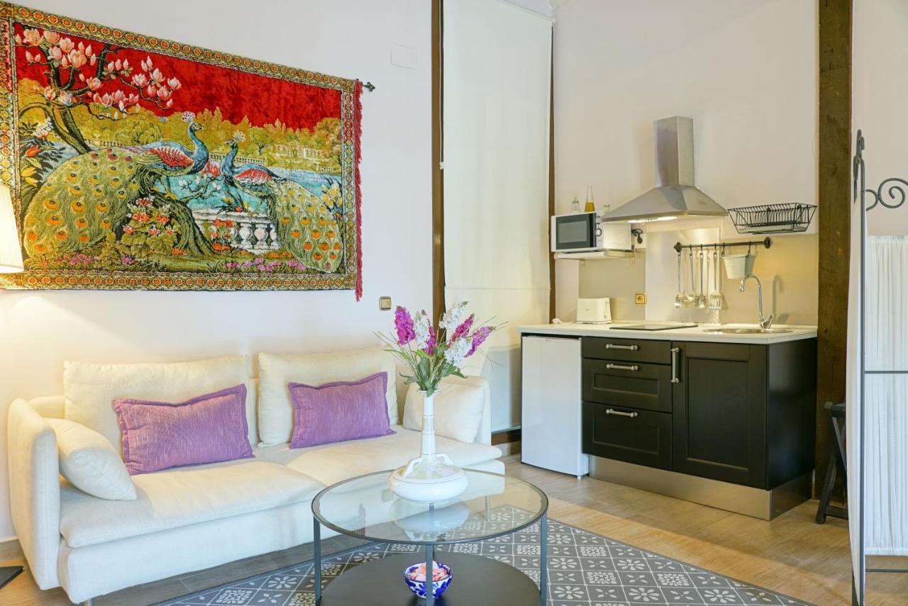 דירות באניוס דה מונטמאיור Casa Jardin De La Plata חדר תמונה