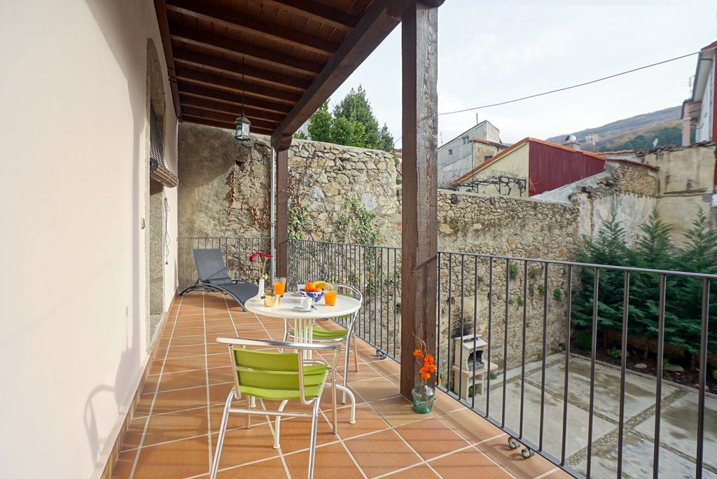דירות באניוס דה מונטמאיור Casa Jardin De La Plata חדר תמונה