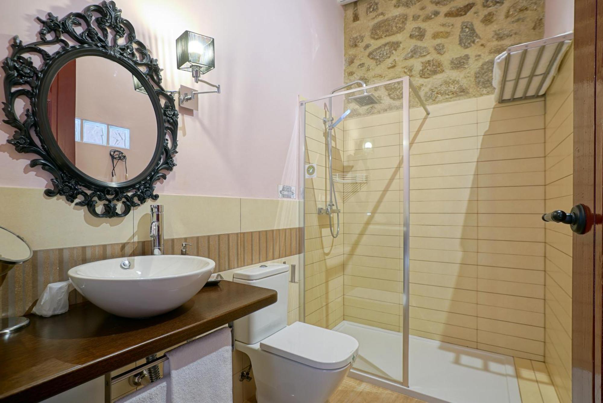 דירות באניוס דה מונטמאיור Casa Jardin De La Plata חדר תמונה
