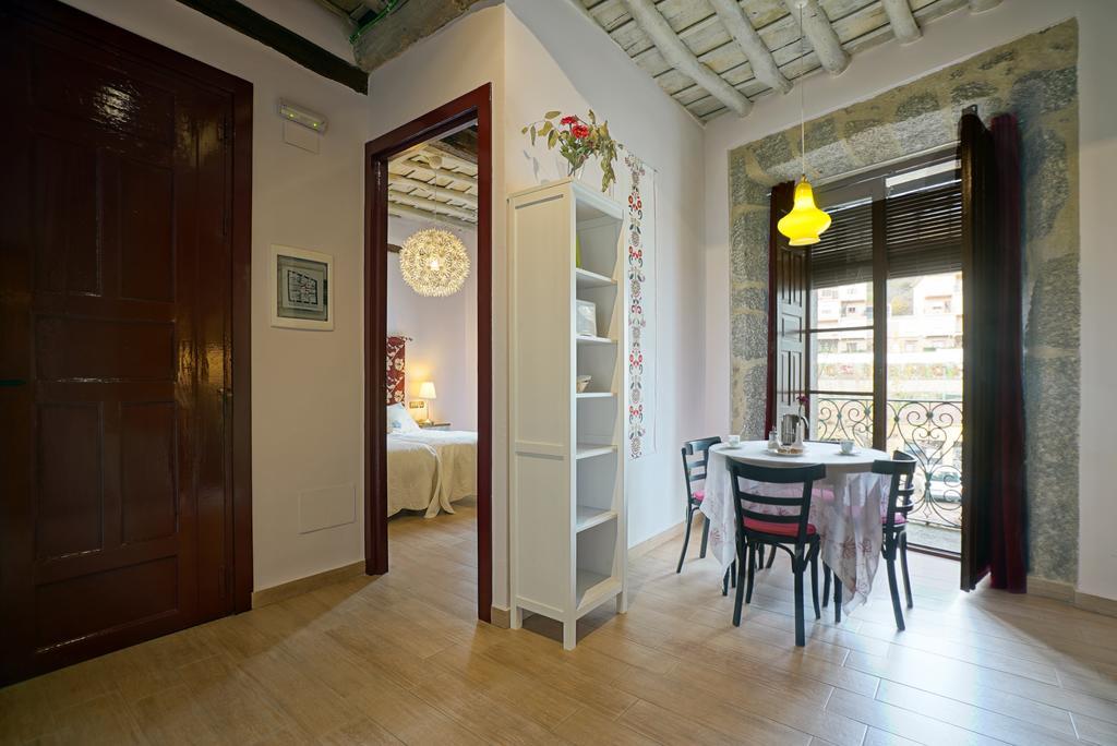 דירות באניוס דה מונטמאיור Casa Jardin De La Plata חדר תמונה