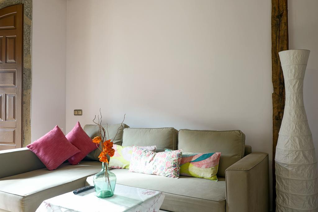 דירות באניוס דה מונטמאיור Casa Jardin De La Plata חדר תמונה