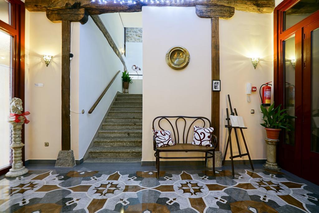 דירות באניוס דה מונטמאיור Casa Jardin De La Plata מראה חיצוני תמונה