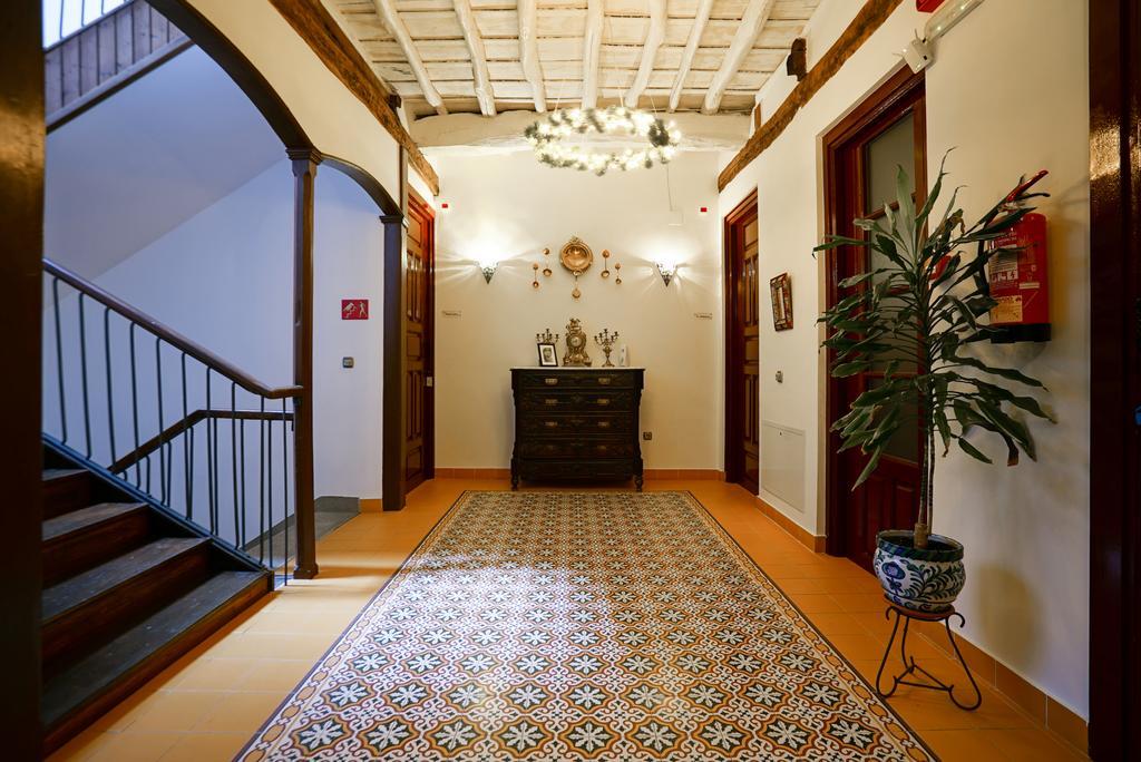 דירות באניוס דה מונטמאיור Casa Jardin De La Plata מראה חיצוני תמונה