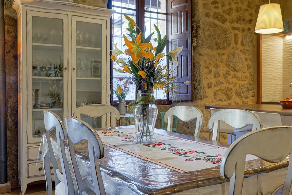 דירות באניוס דה מונטמאיור Casa Jardin De La Plata חדר תמונה