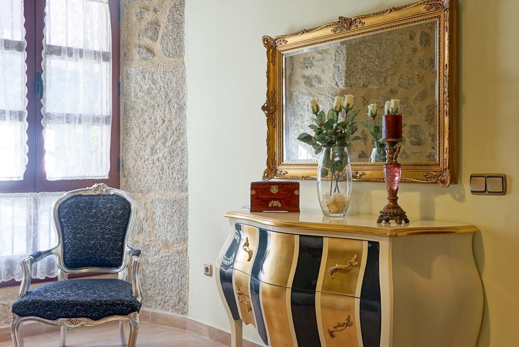 דירות באניוס דה מונטמאיור Casa Jardin De La Plata חדר תמונה