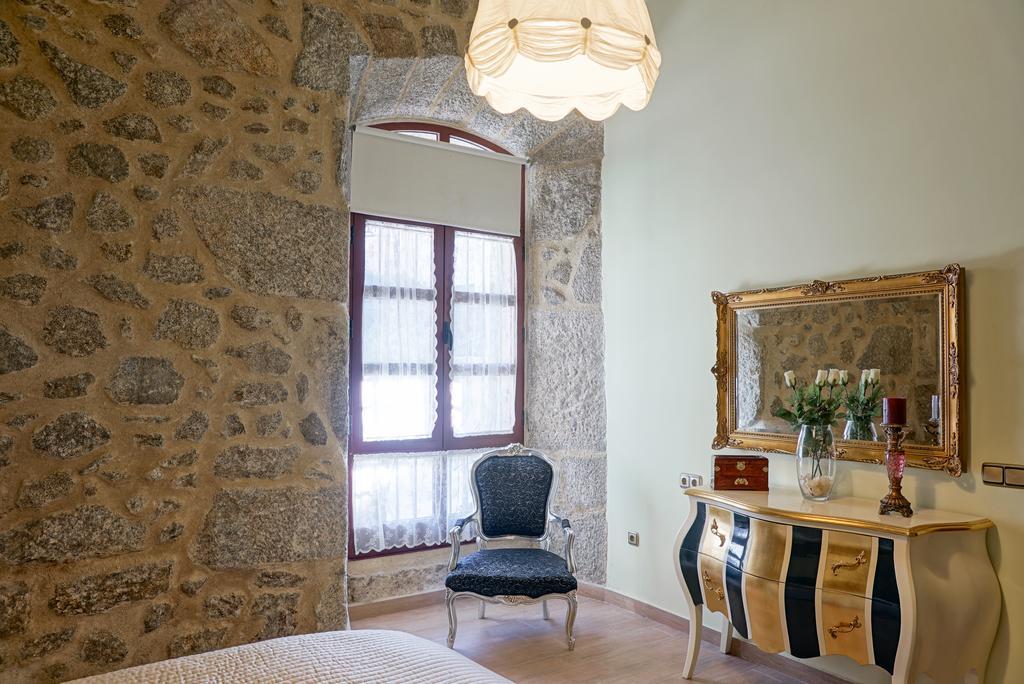 דירות באניוס דה מונטמאיור Casa Jardin De La Plata מראה חיצוני תמונה
