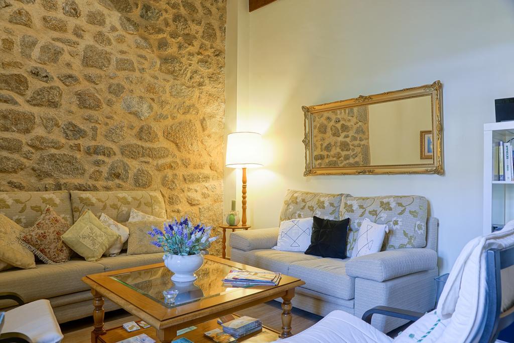 דירות באניוס דה מונטמאיור Casa Jardin De La Plata מראה חיצוני תמונה