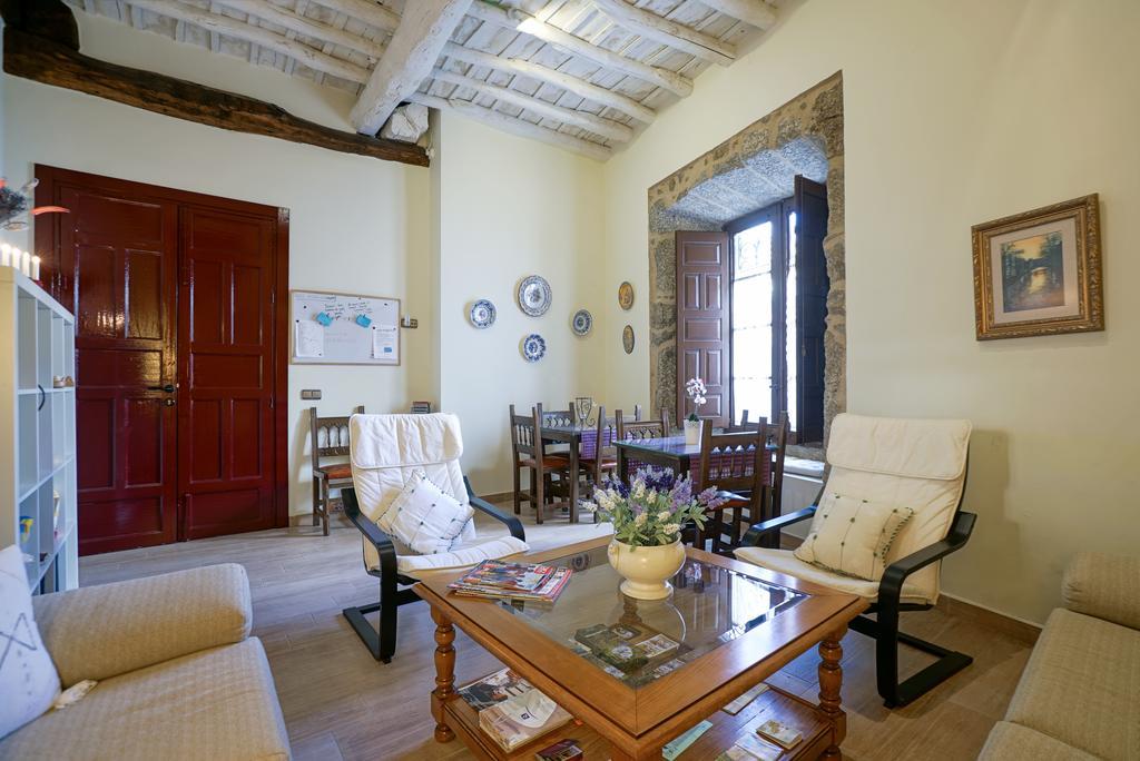 דירות באניוס דה מונטמאיור Casa Jardin De La Plata מראה חיצוני תמונה