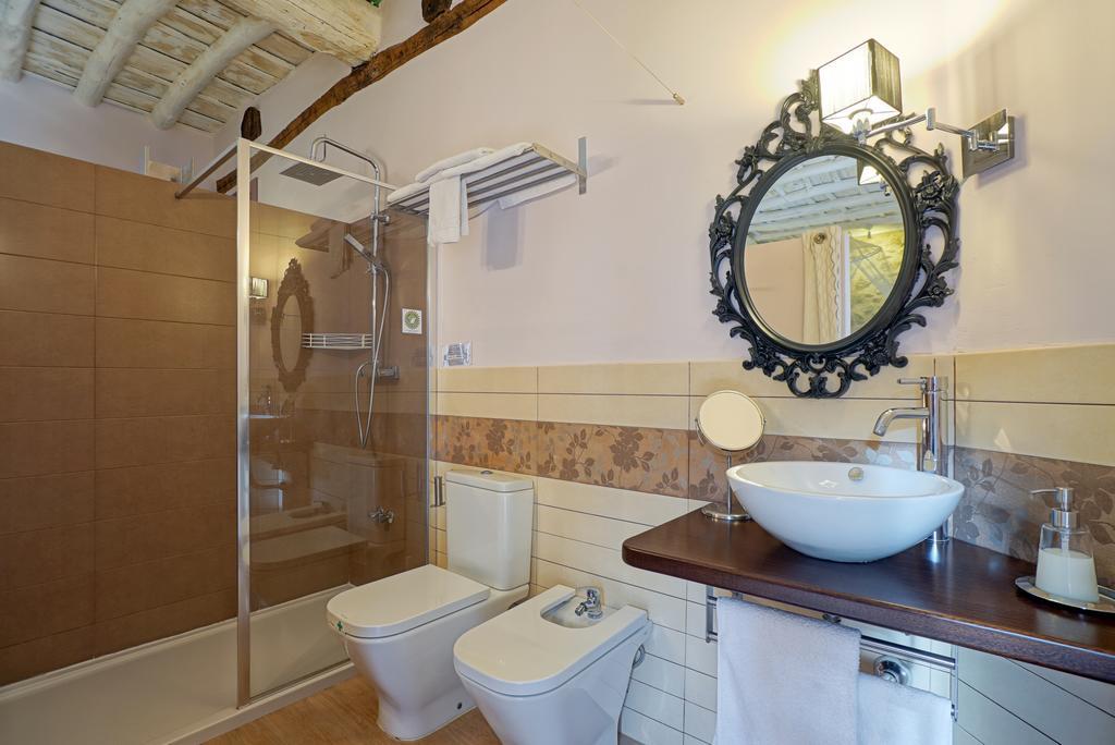 דירות באניוס דה מונטמאיור Casa Jardin De La Plata חדר תמונה