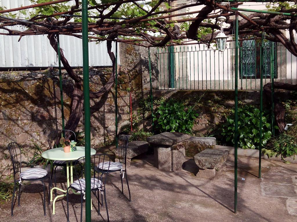 דירות באניוס דה מונטמאיור Casa Jardin De La Plata מראה חיצוני תמונה