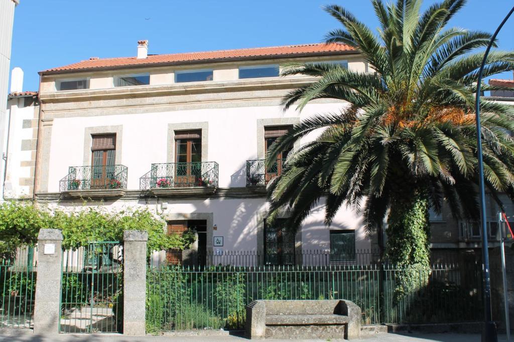 דירות באניוס דה מונטמאיור Casa Jardin De La Plata מראה חיצוני תמונה