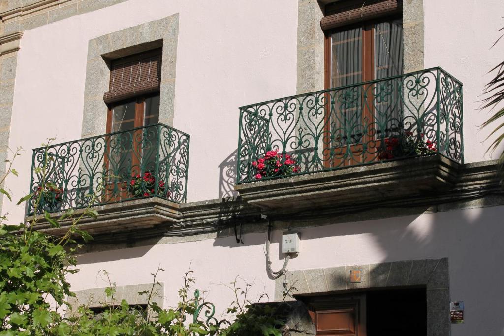 דירות באניוס דה מונטמאיור Casa Jardin De La Plata מראה חיצוני תמונה