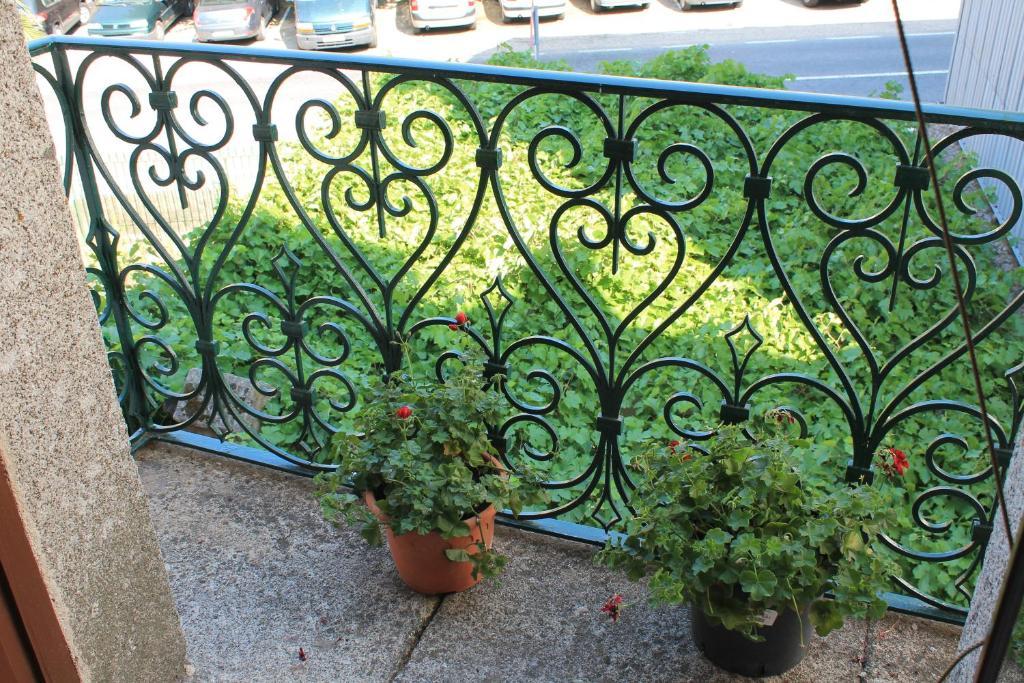 דירות באניוס דה מונטמאיור Casa Jardin De La Plata חדר תמונה