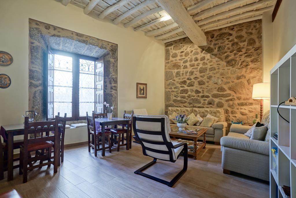 דירות באניוס דה מונטמאיור Casa Jardin De La Plata מראה חיצוני תמונה